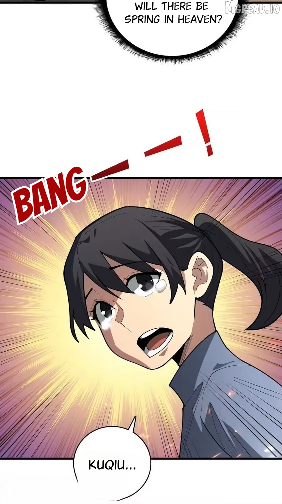 The First Strongest Player Chapter 46  - page 31